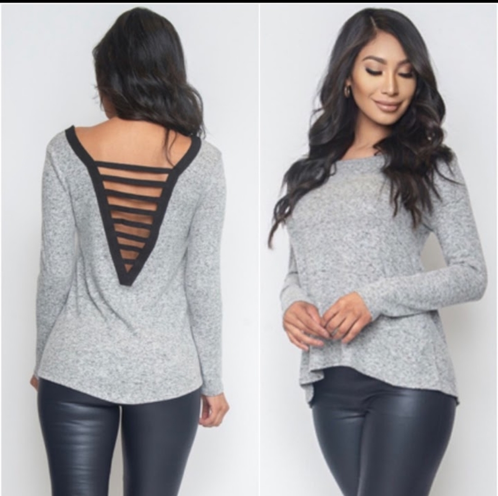 Women's new speckles detail this amazing women's trending tunic top